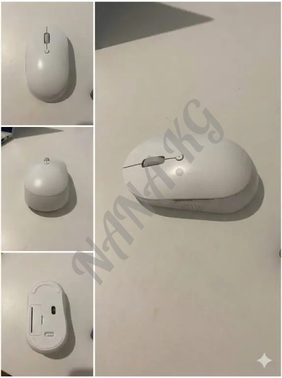 Беспроводная мышь Xiaomi — компактная, удобная, стильная