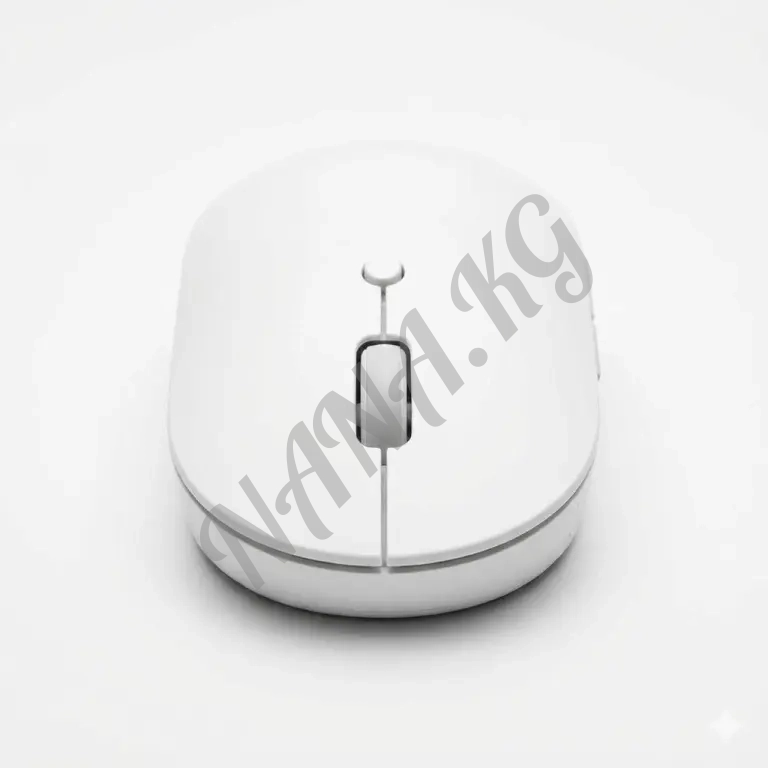 Беспроводная мышь Xiaomi — компактная, удобная, стильная